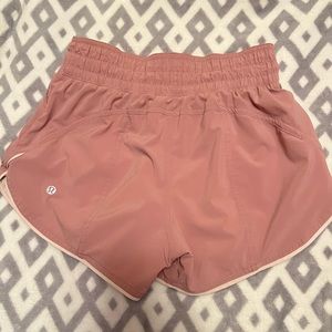 Lululemon reversible 4inch shorts